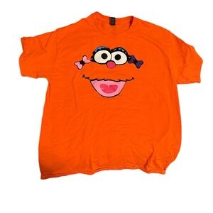 Sesame Street Zoey Character Shirt